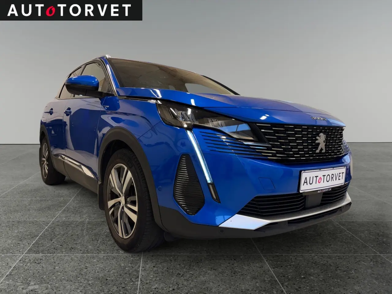 Billede 2 - Peugeot 3008 1,6 Hybrid Allure Pack EAT8