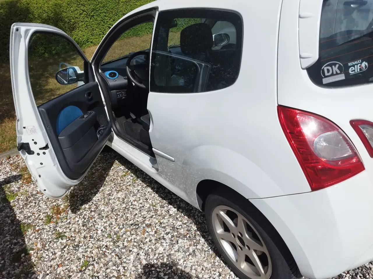 Billede 5 - Renault twingo 1.5dci 2012