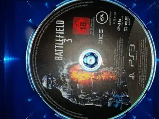 Diverse PS3 spil. Action PS3