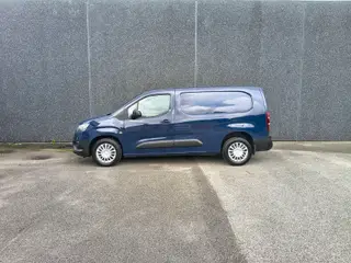 Toyota Proace City Long 1,5 D Comfort Smart Active Vision Dobbelt Bagdør 102HK Van