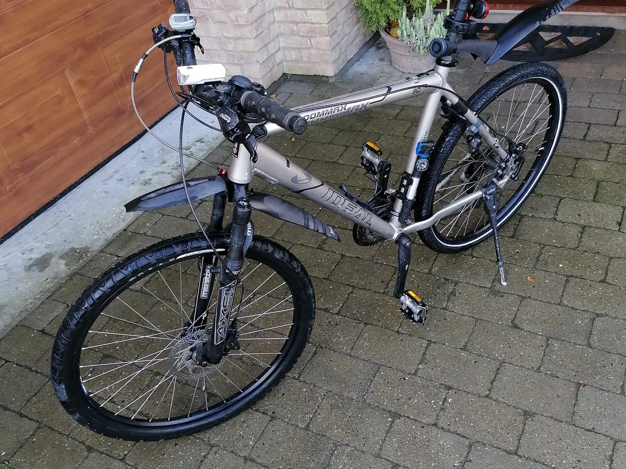 Billede 1 - IDEAL BOOMMAX 27 Gear