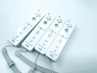 Originale Nintendo Wii Controllere - 125 kr. pr st