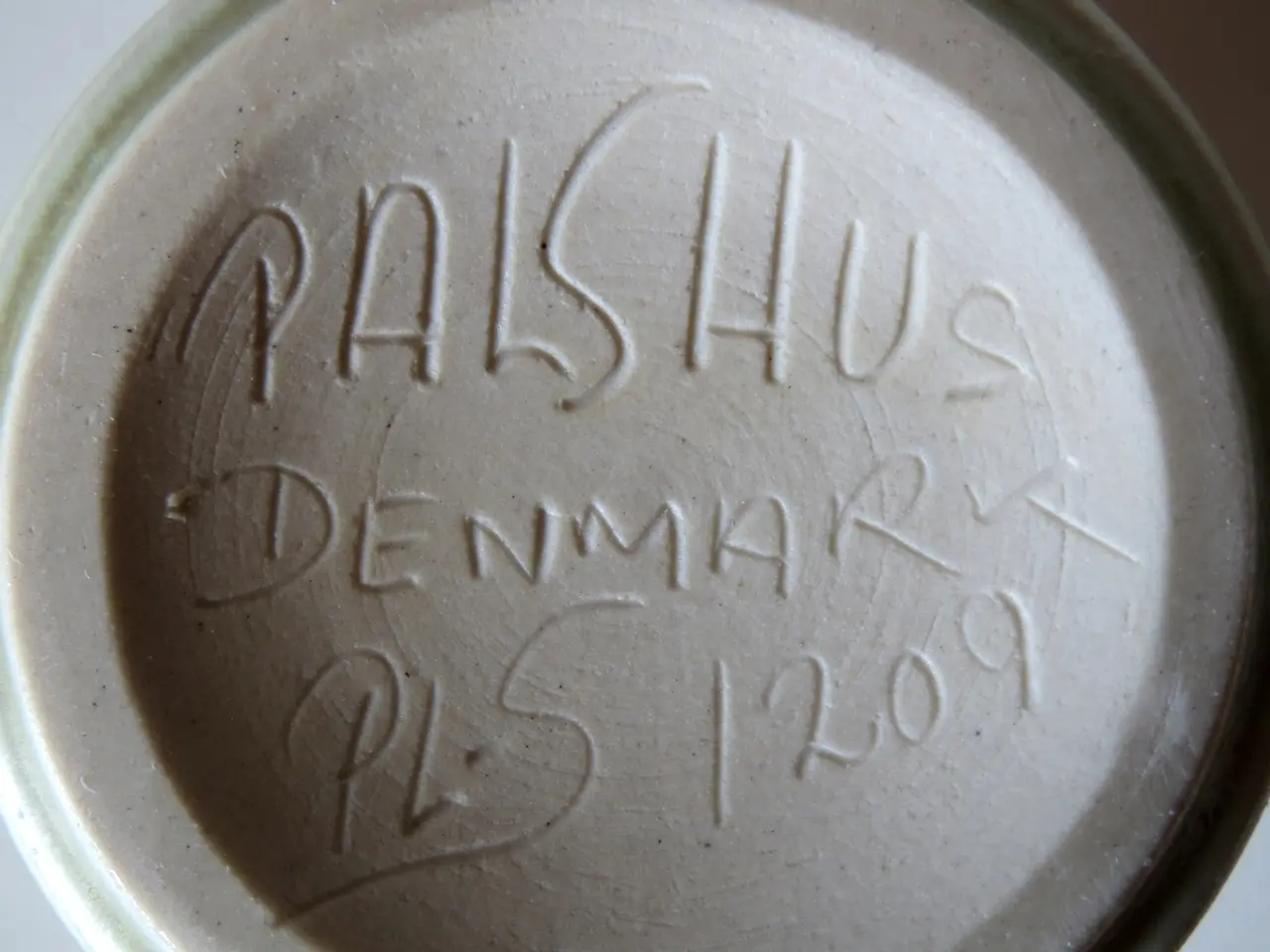 Billede 3 - Palshus vase