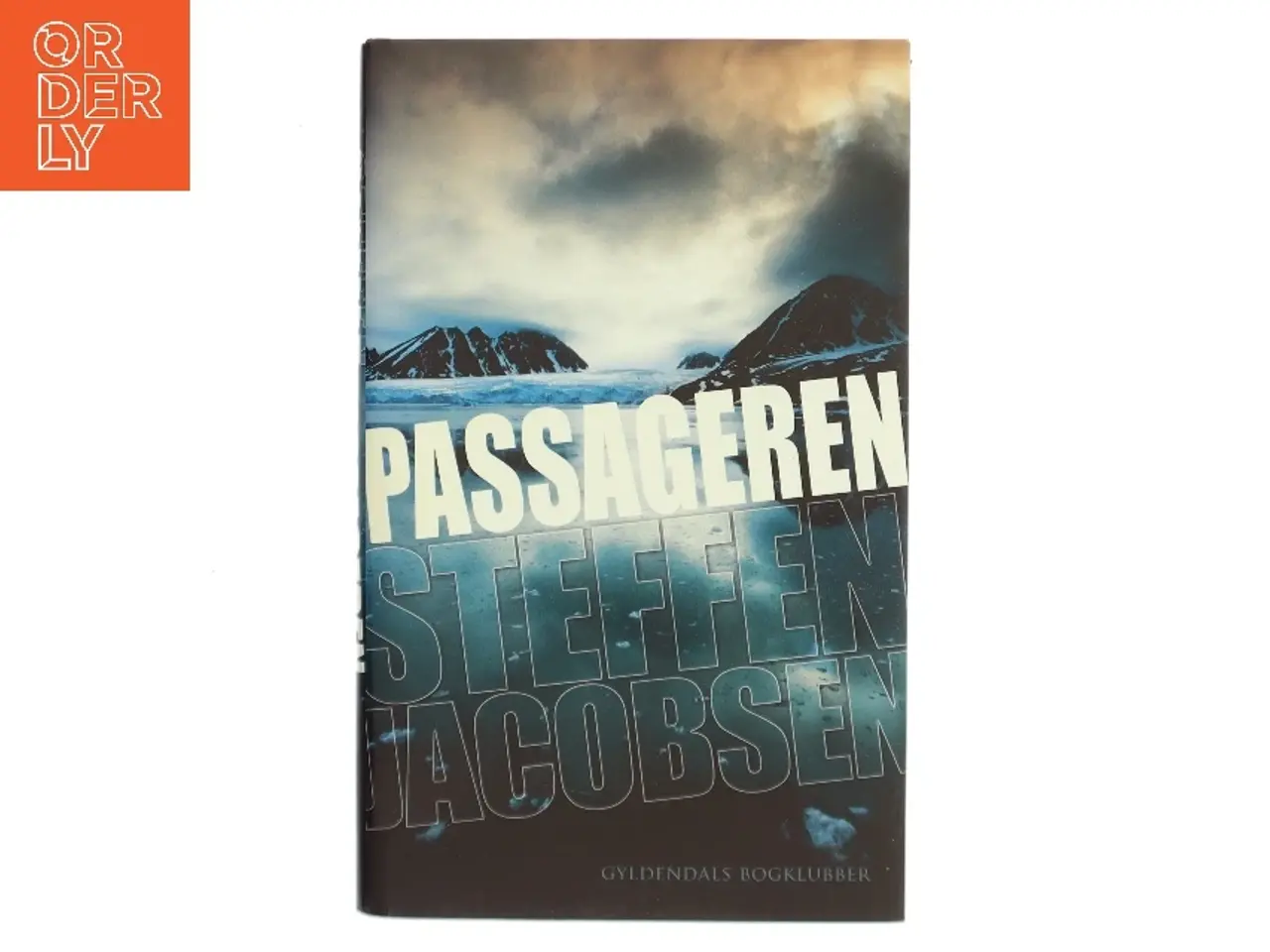 Billede 1 - Passageren af Steffen Jacobsen (Bog)