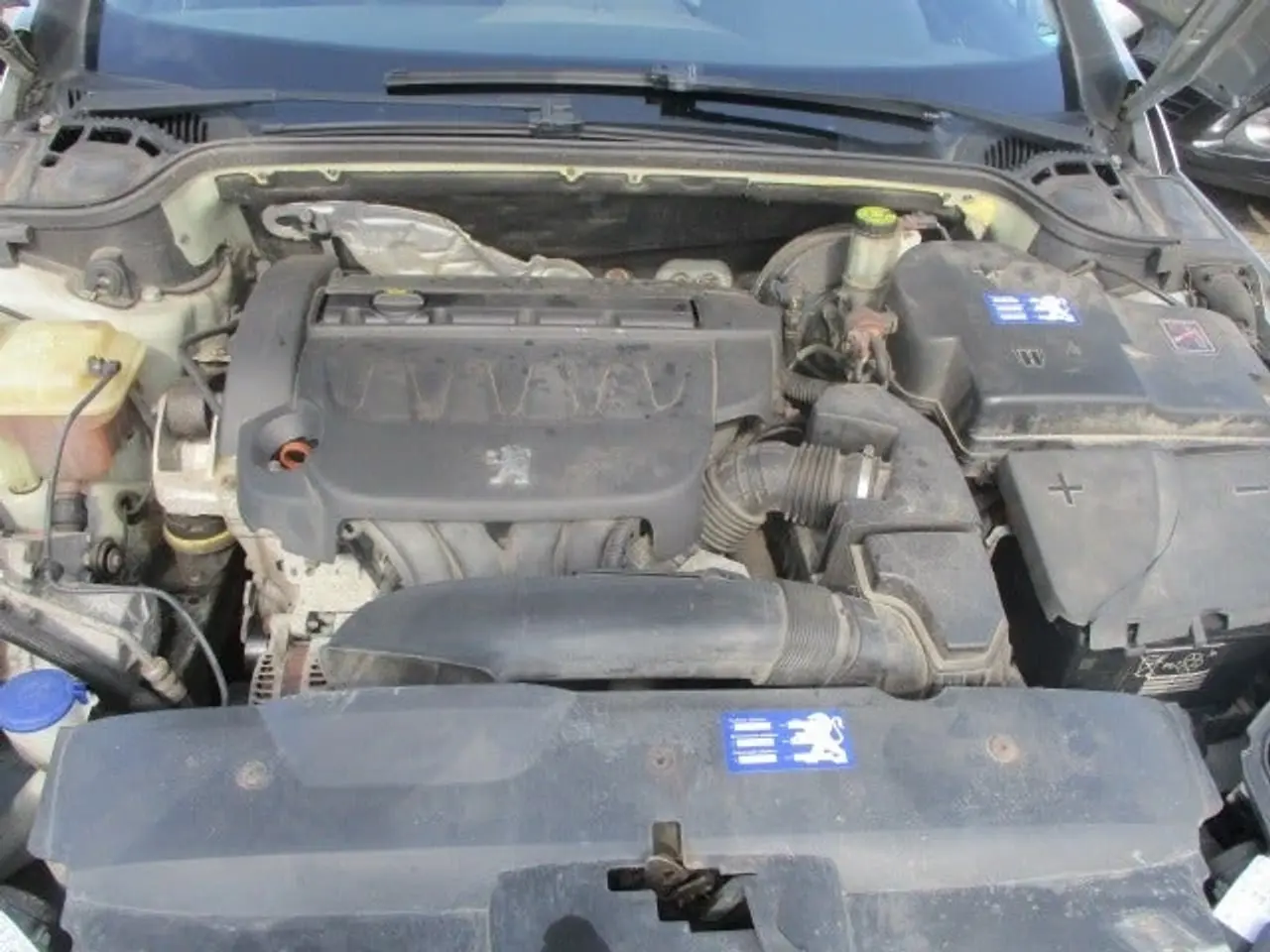 Billede 9 - Peugeot 407 1,8 Performance