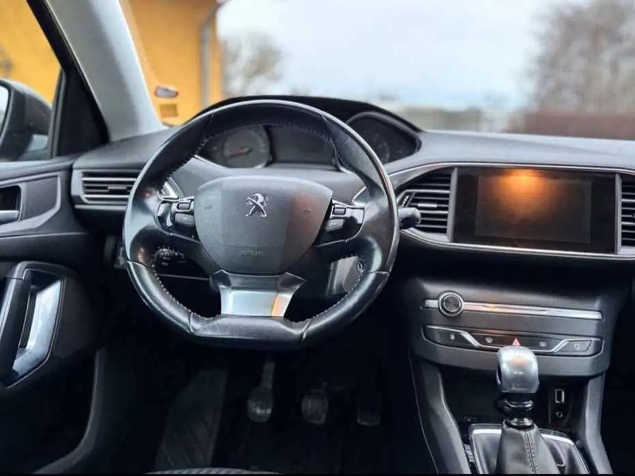 Billede 6 - Flot Peugeot 308 Sælges billigt