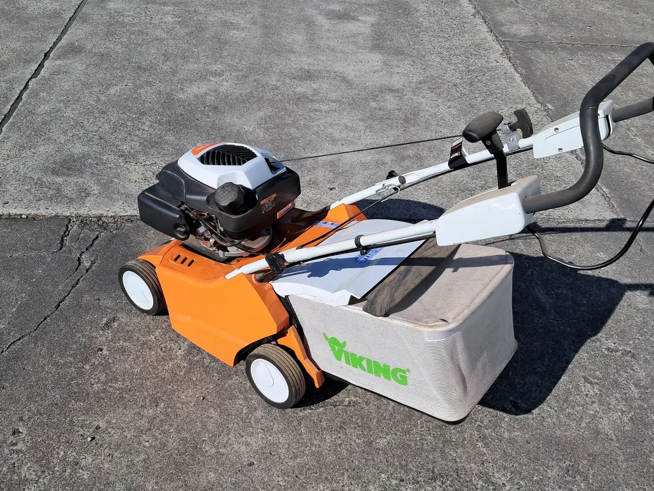 Billede 2 - STIHL RL 540.0