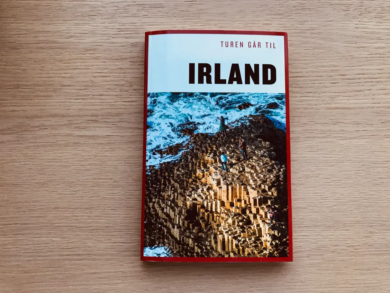Billede 1 - Turen går til Irland