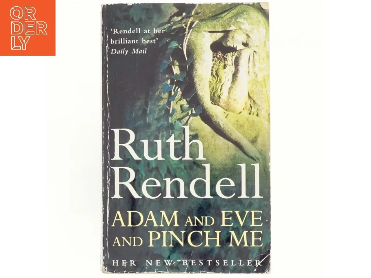 Billede 1 - Adam and Eve and pinch me af Ruth Rendell (Bog)