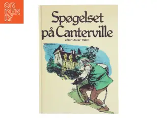 Spøgelset på Canterville af Oscar Wilde (Bog)