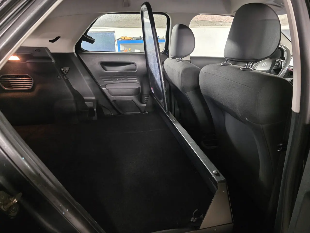 Billede 9 - Citroën C4 Cactus 1,6 BlueHDi 100 Shine Van
