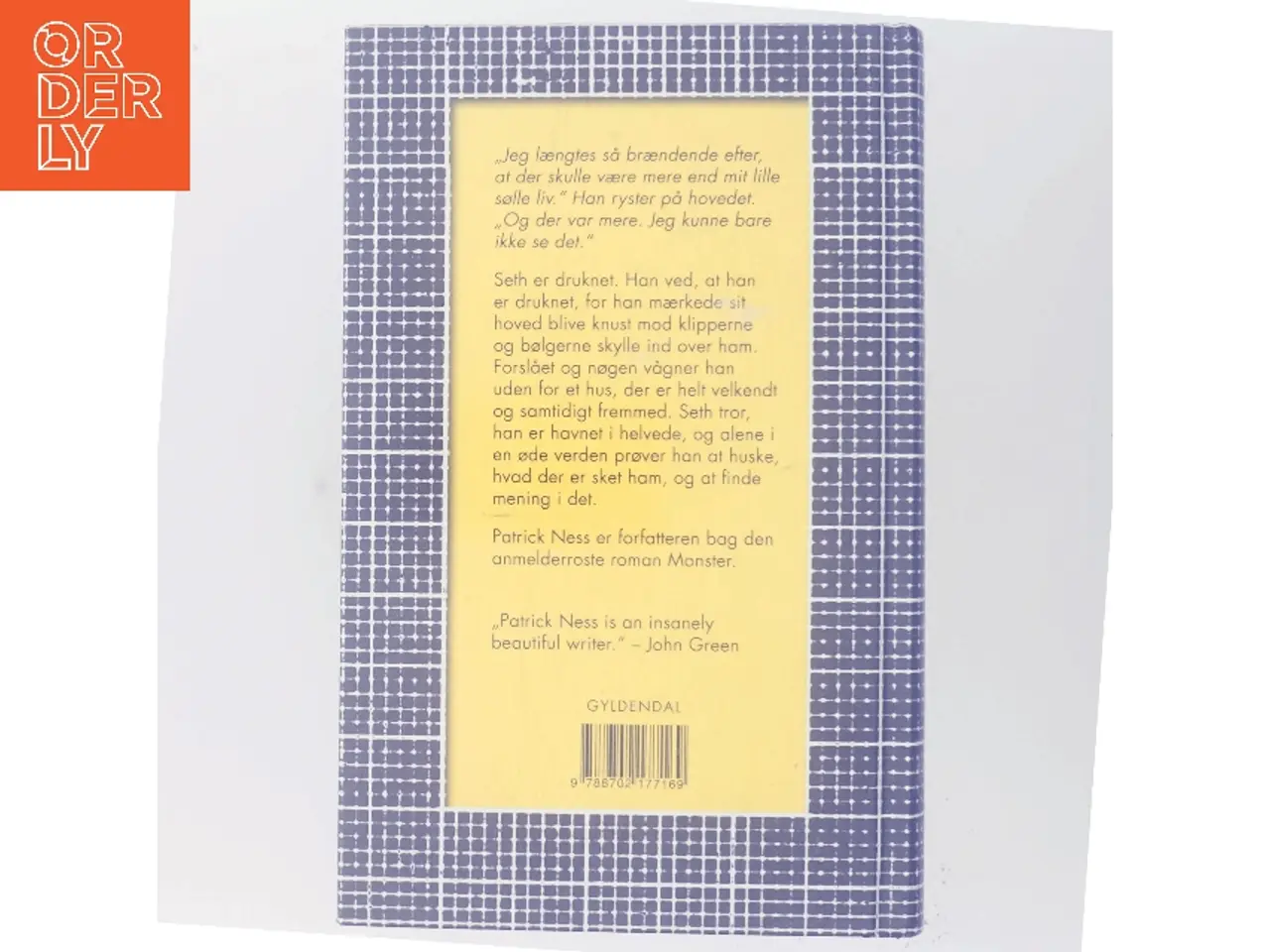 Billede 3 - Mere end det af Patrick Ness (Bog)
