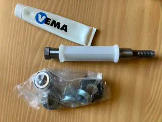 Fiat Palio bærekugle og bærearmsrenoveringssæt