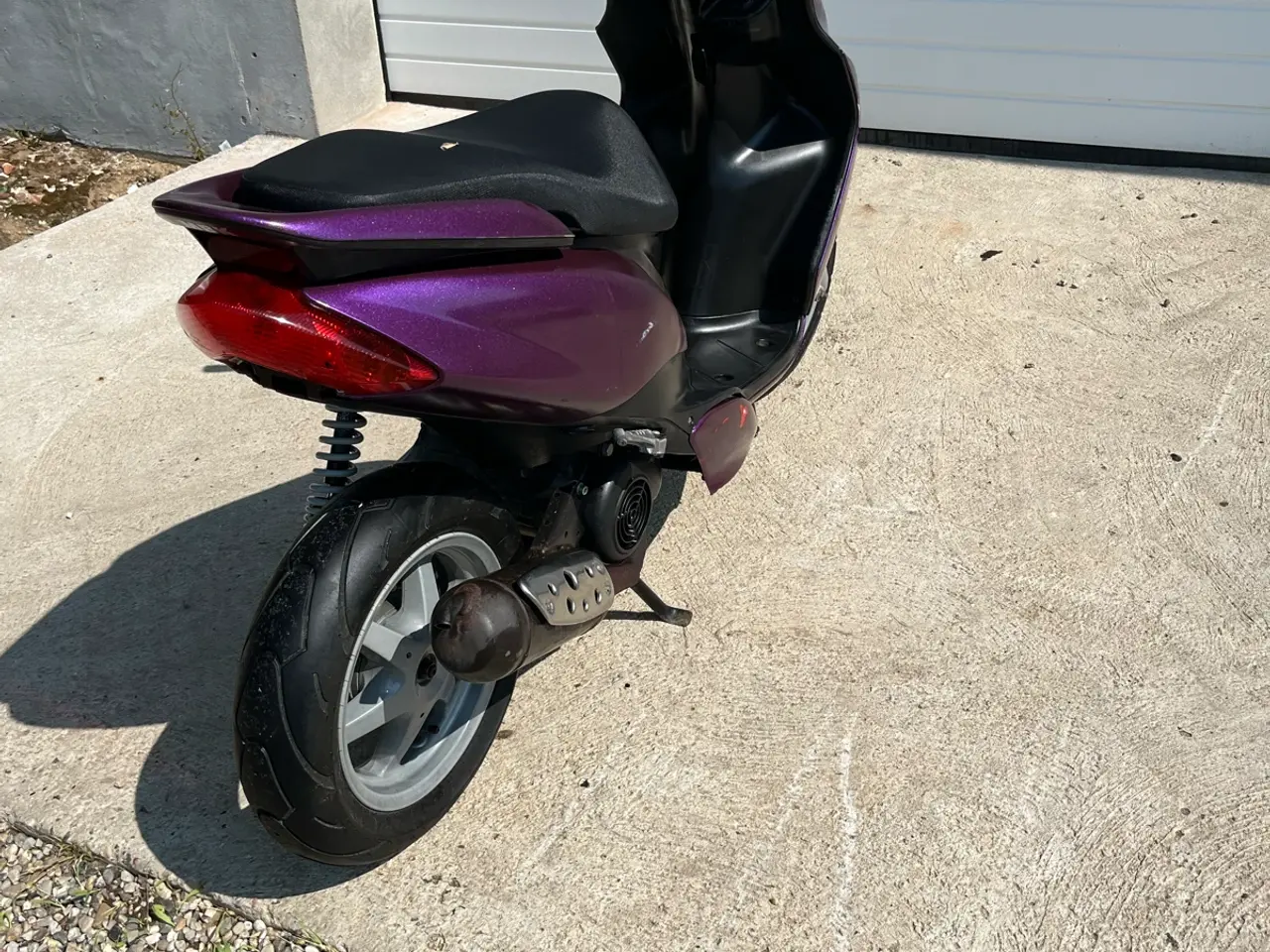 Billede 10 - Yamaha Jog R