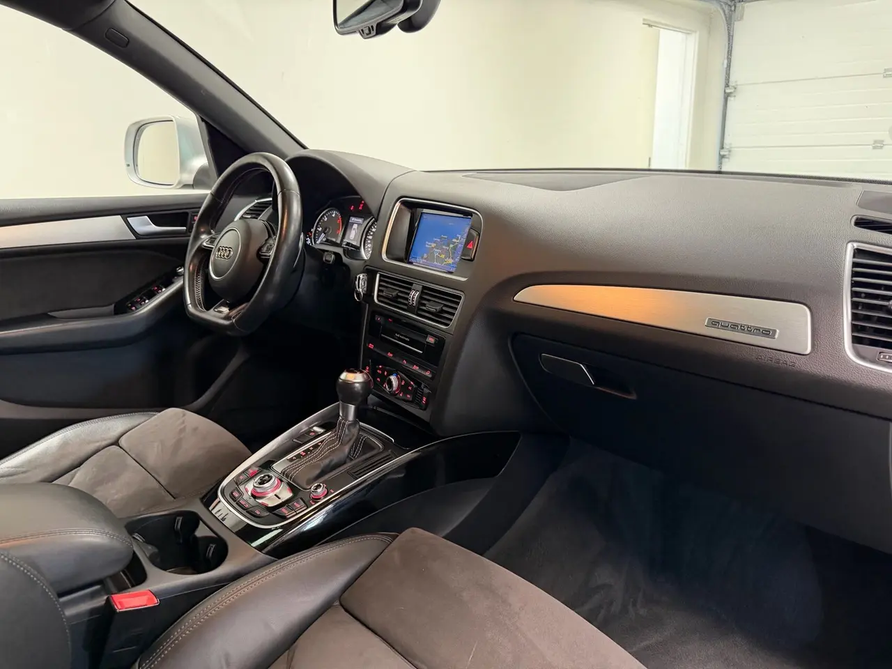 Billede 16 - Audi SQ5 3,0 biturbo TDI Quattro Tiptr. 313HK 5d Aut.