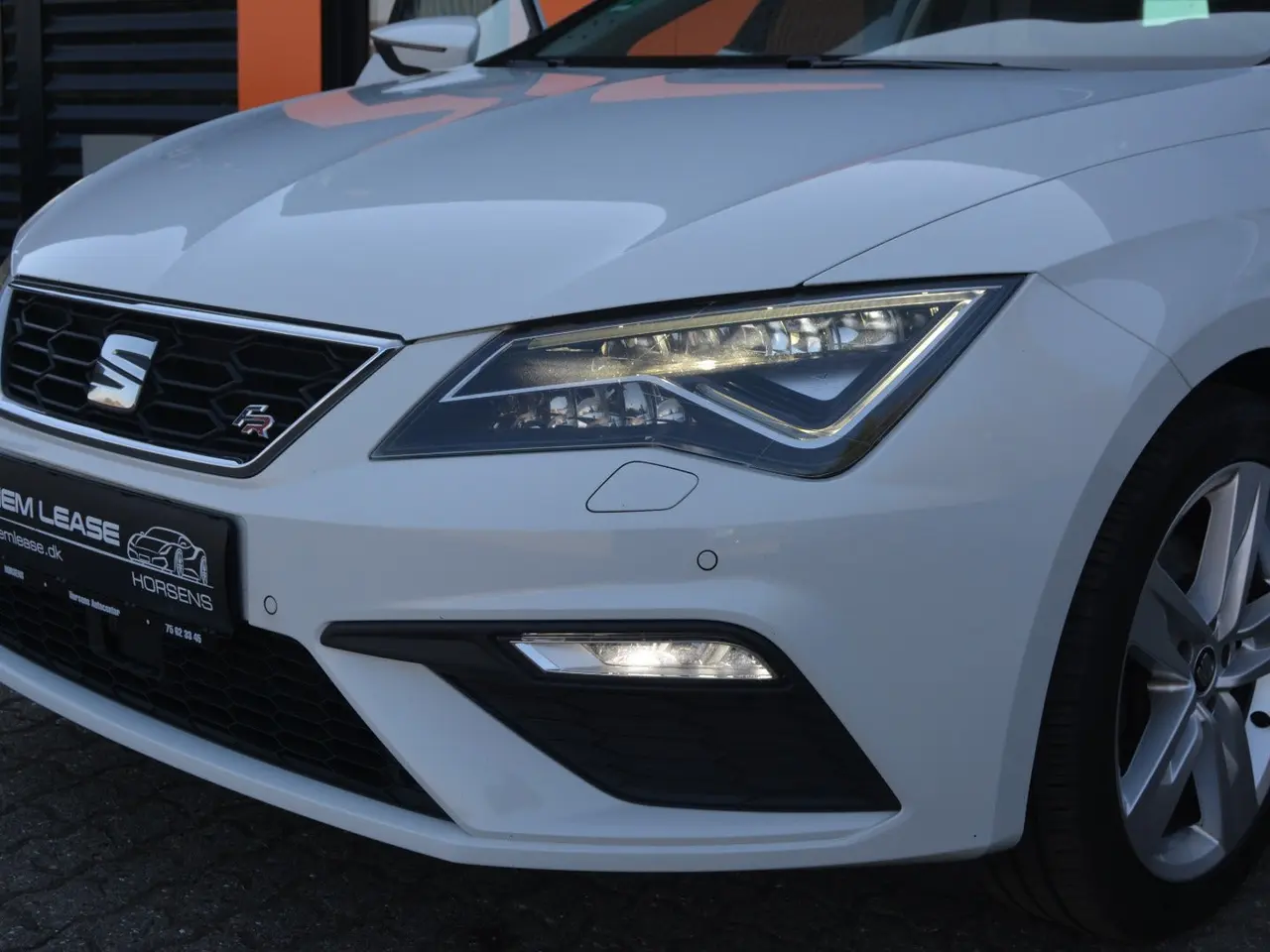 Billede 2 - Seat Leon 1,5 TSi 150 FR ST DSG
