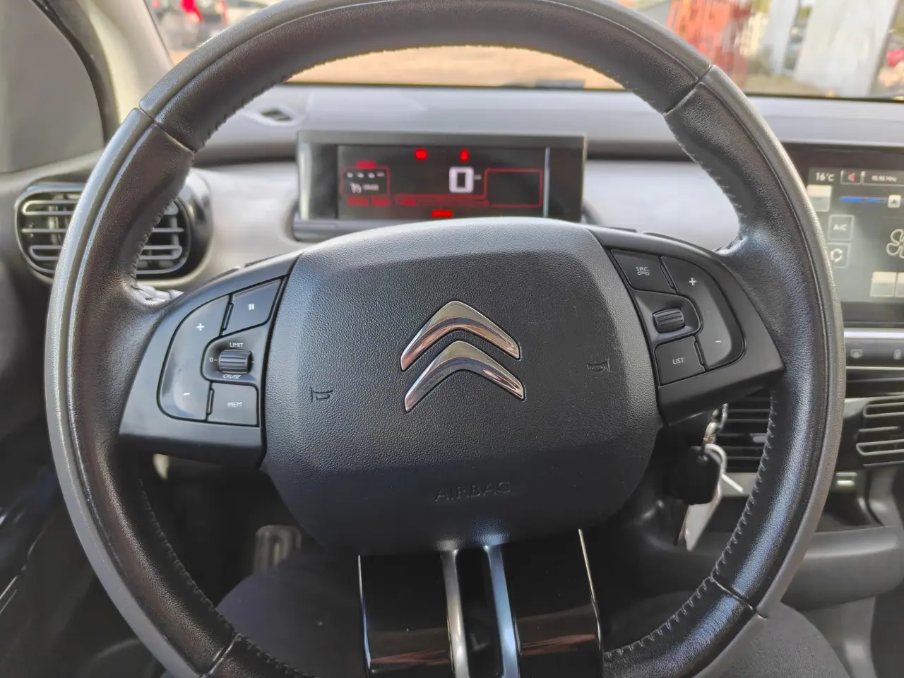 Billede 16 - Citroën C4 Cactus 1,6 BlueHDi 100 Feel