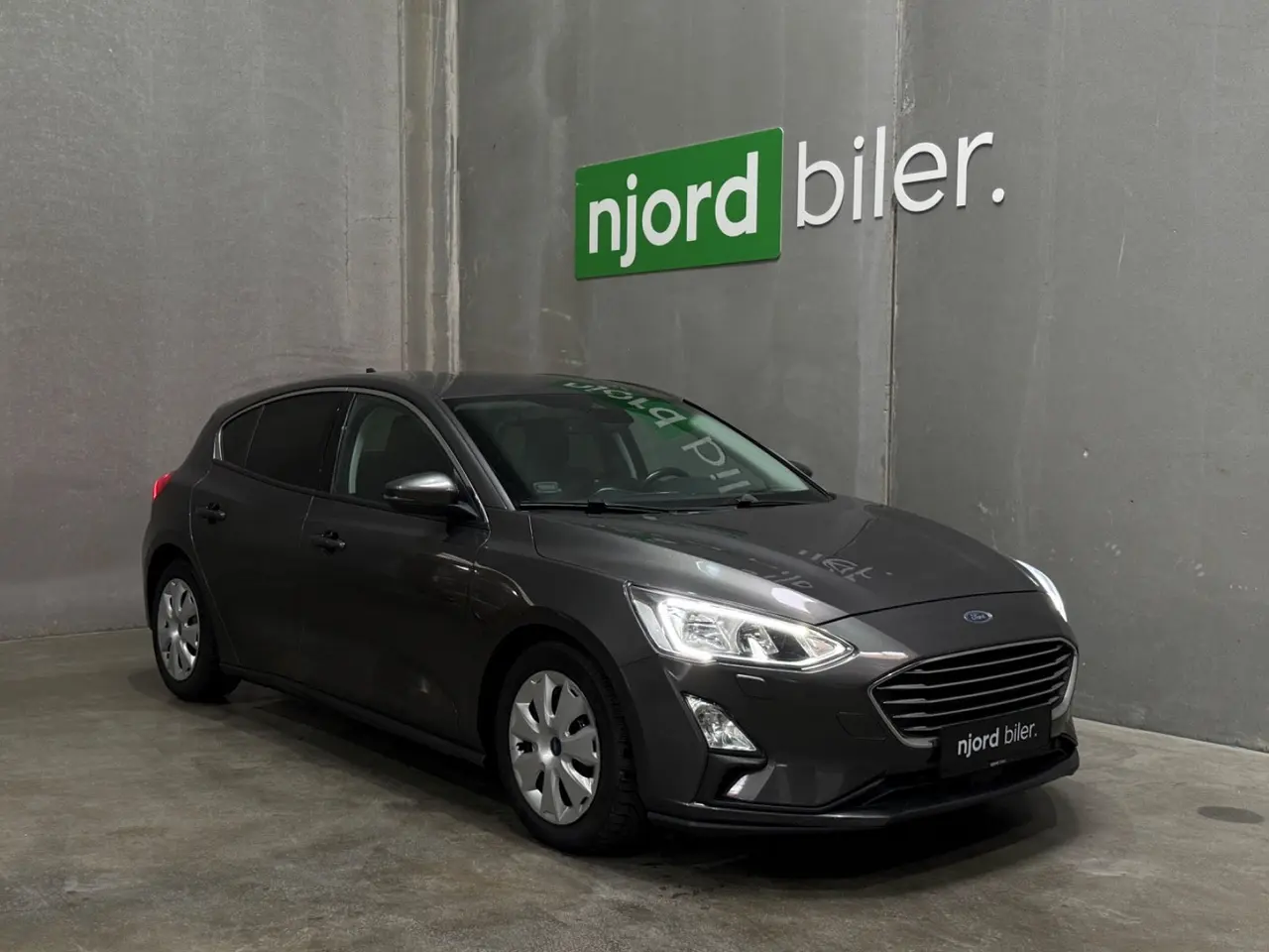 Billede 1 - Ford Focus 1,5 EcoBlue Titanium aut. Van