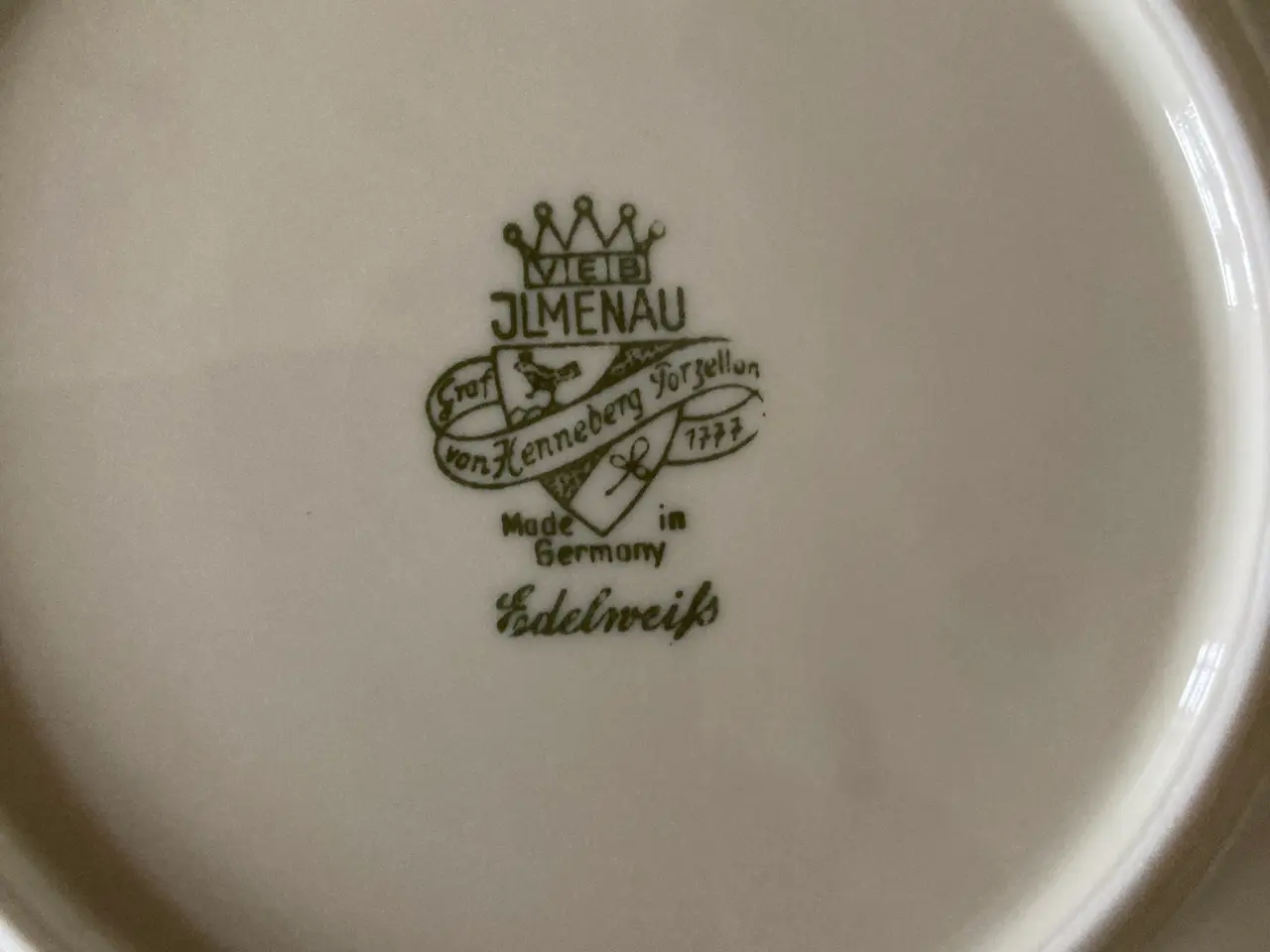 Billede 3 - kaffestel Edelweifs