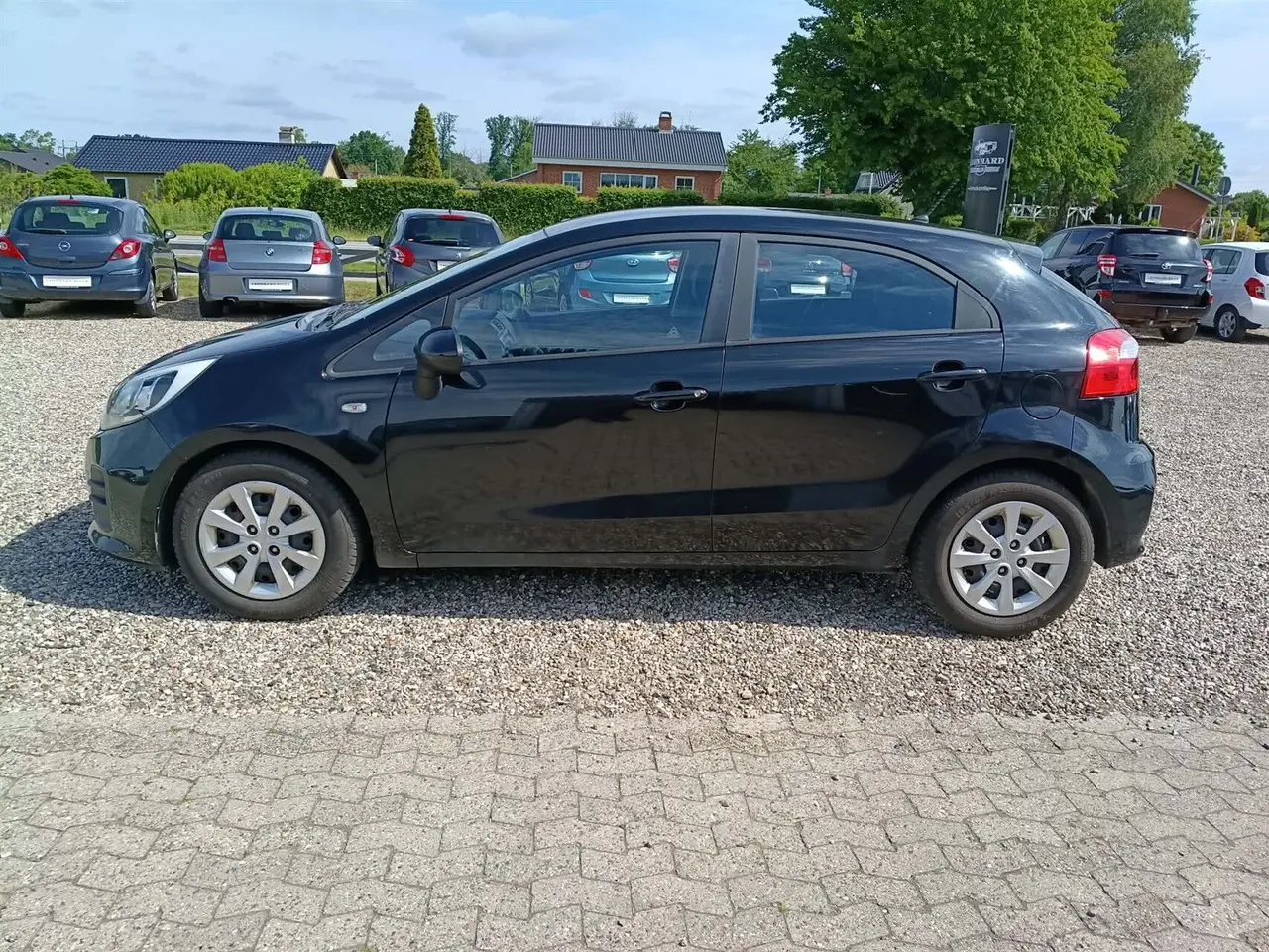 Billede 4 - Kia Rio 1,2 Style Plus 85HK 5d