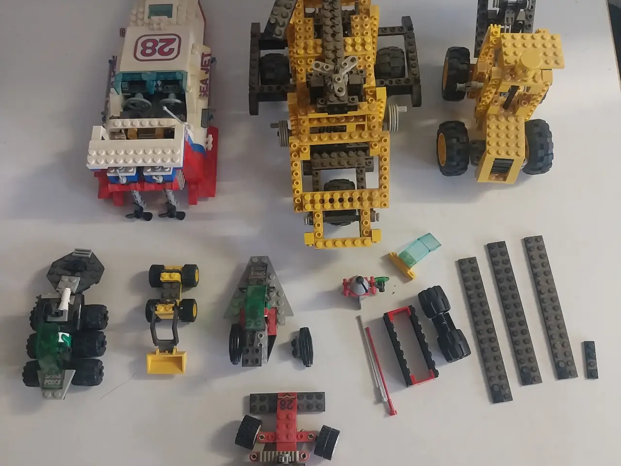 Billede 4 - Forskelligt LEGO