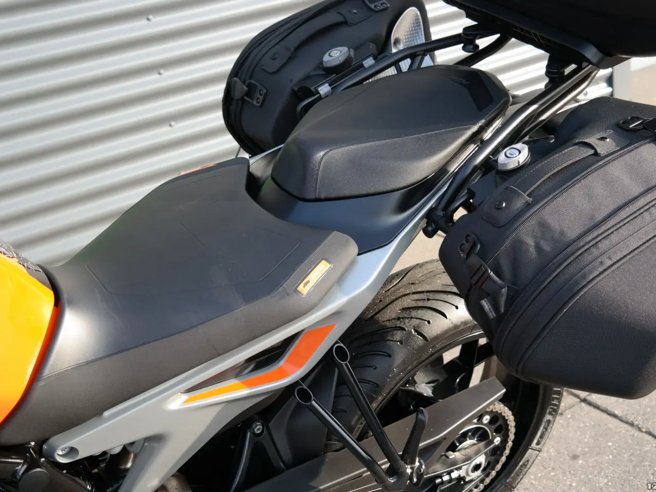 Billede 25 - KTM 790 Duke MC-SYD BYTTER GERNE