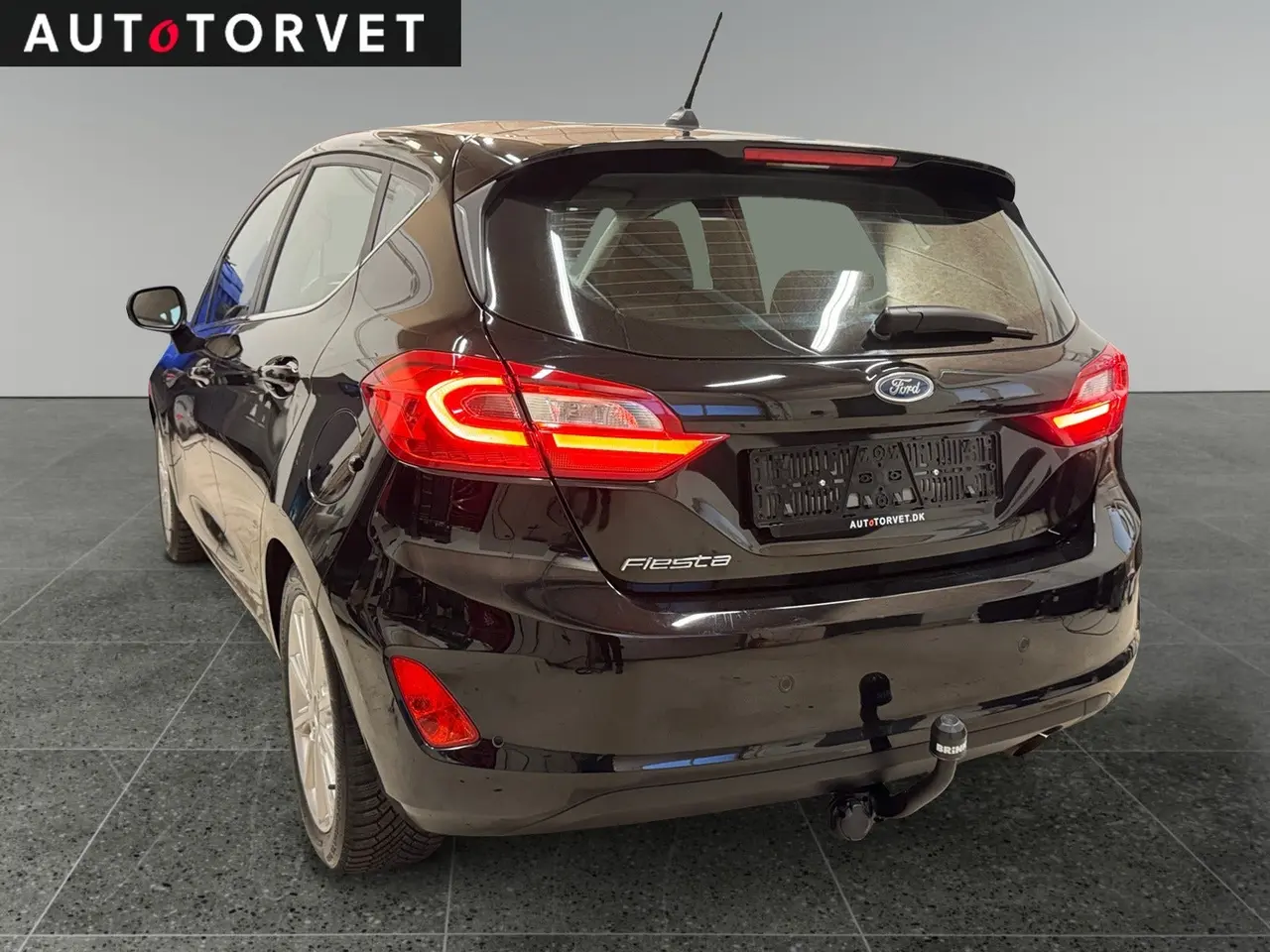 Billede 4 - Ford Fiesta 1,0 EcoBoost Titanium