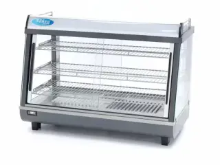 Varmemontre 136 L – rustfrit stål