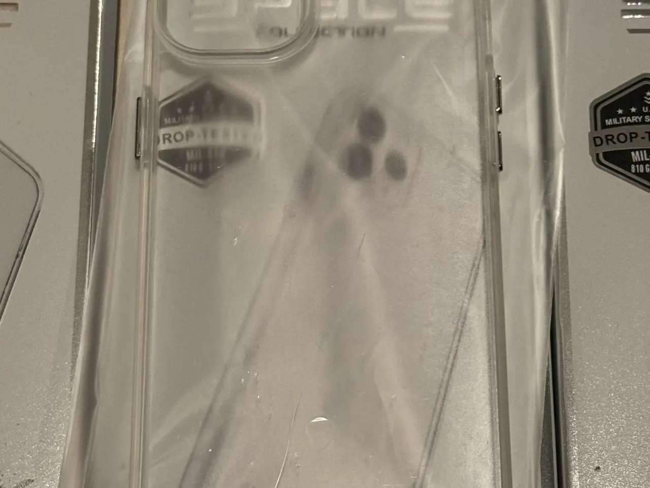 Billede 10 - Space Collection iPhone cover t. 6,7" skærm.