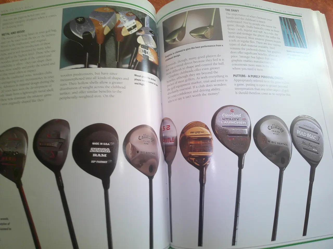Billede 4 - Better Golf, Steve Newell, Paul Foston, m.fl.