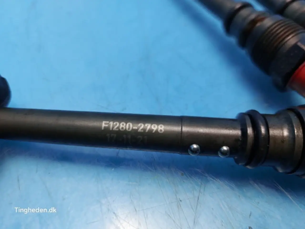 Billede 6 - SisuDiesel 645 DSBAEL Brændstofrør 504100835