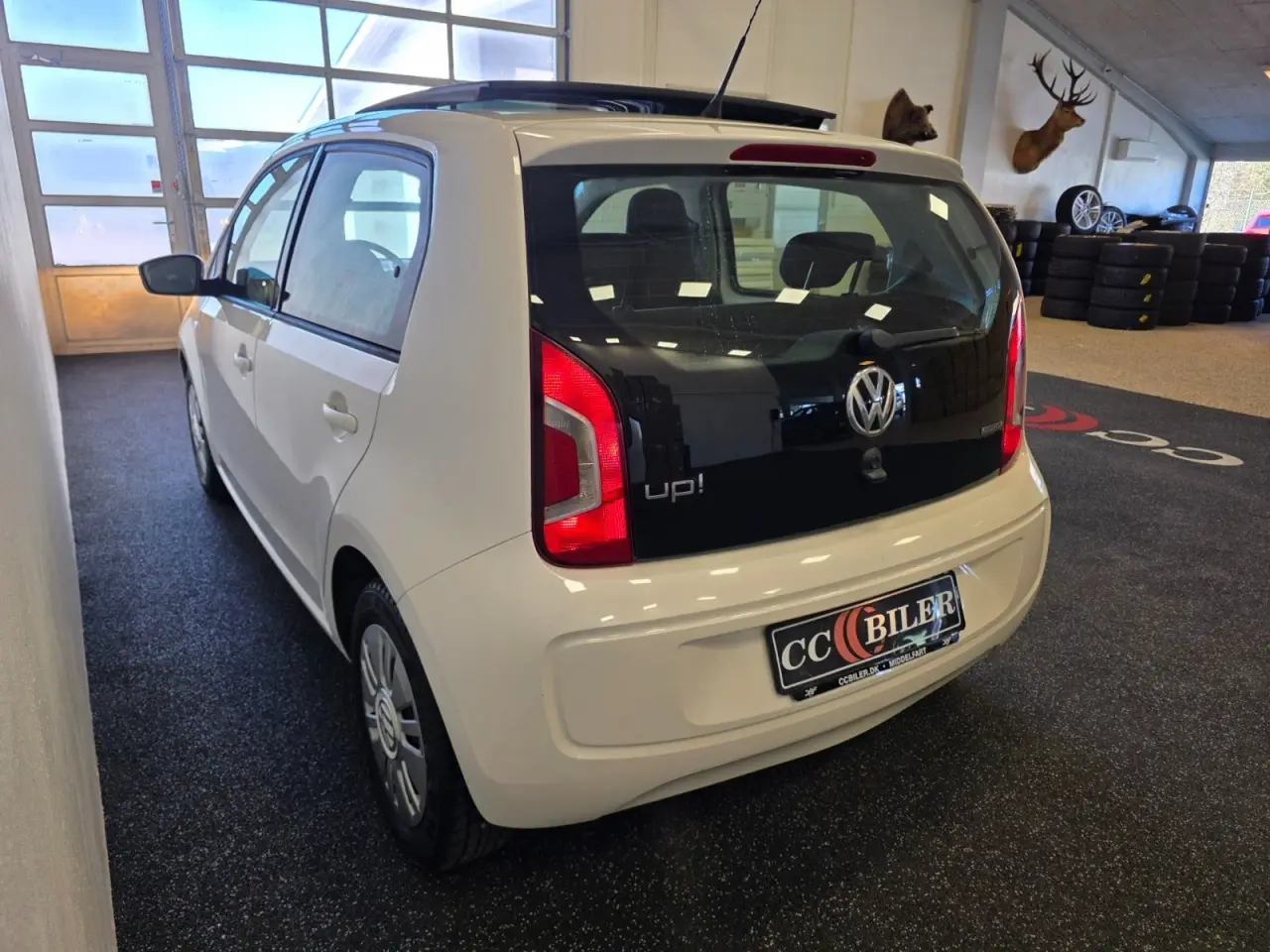 Billede 7 - VW Up! 1,0 60 Move Up! BMT