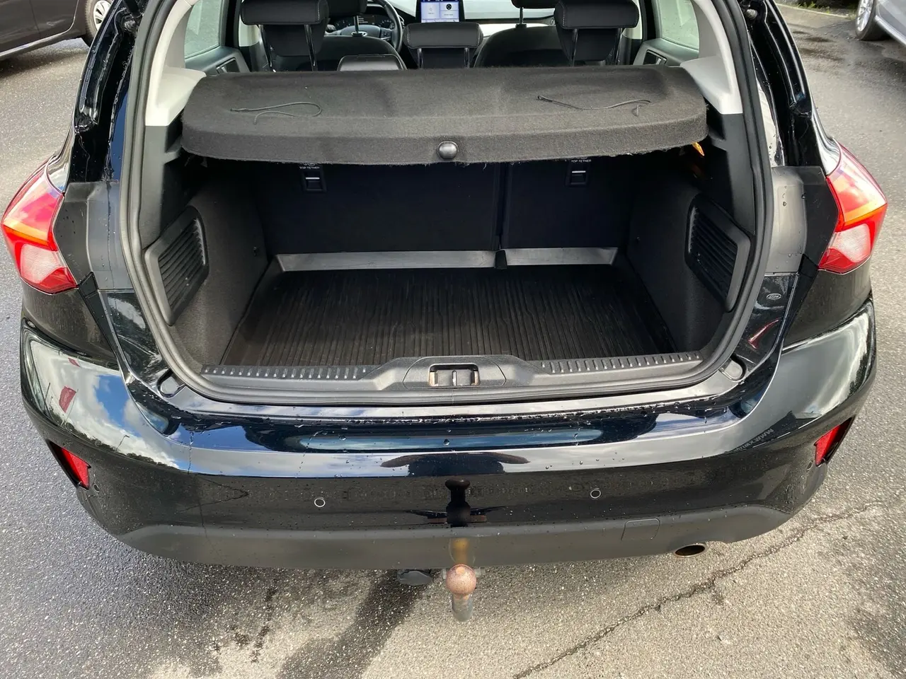 Billede 7 - Ford Focus 1,5 EcoBlue Titanium 120HK 5d 8g Aut.