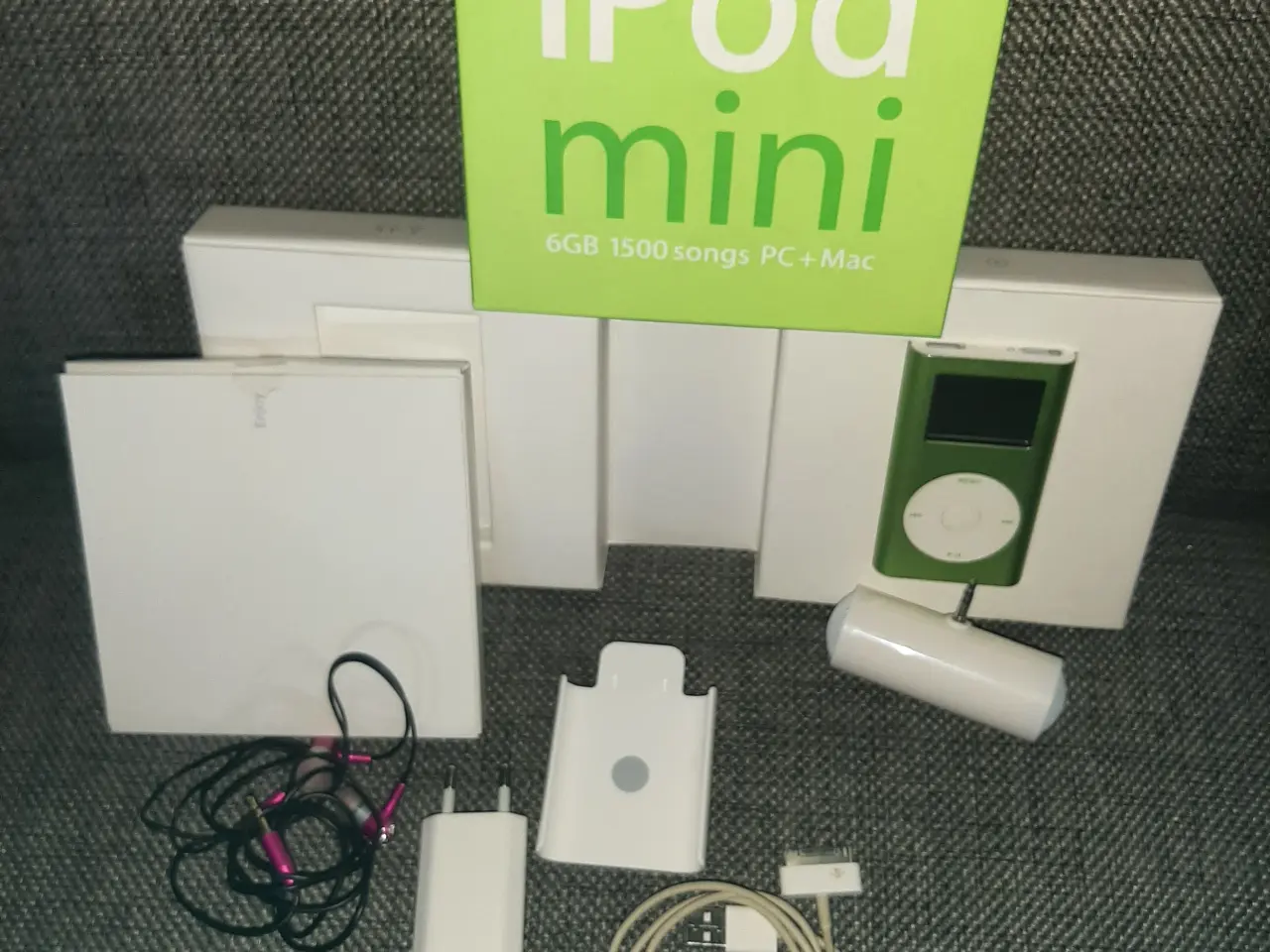 Billede 1 - vintage Ipod mini