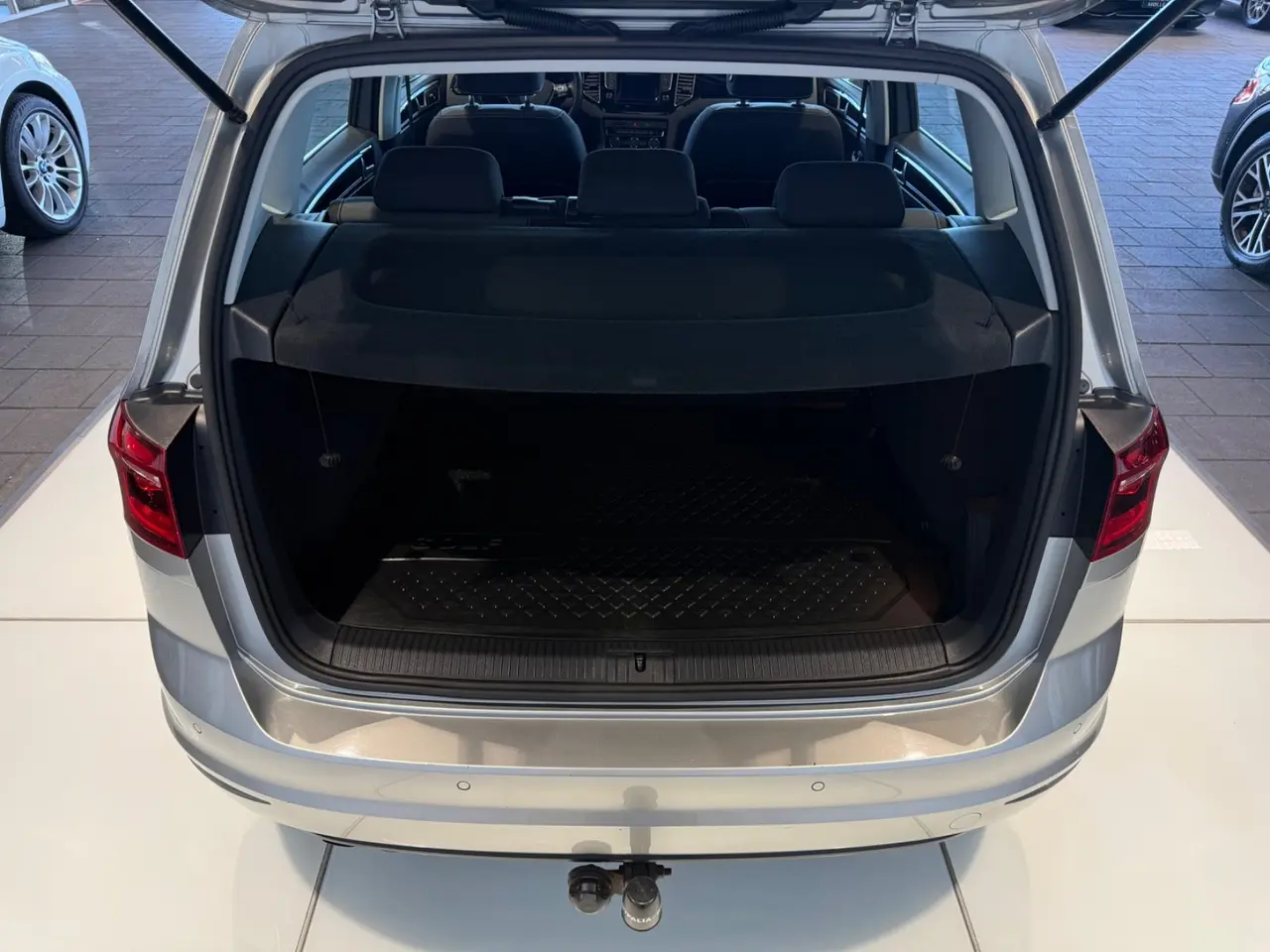 Billede 12 - VW Golf Sportsvan 1,4 TSi 150 Highline DSG BMT