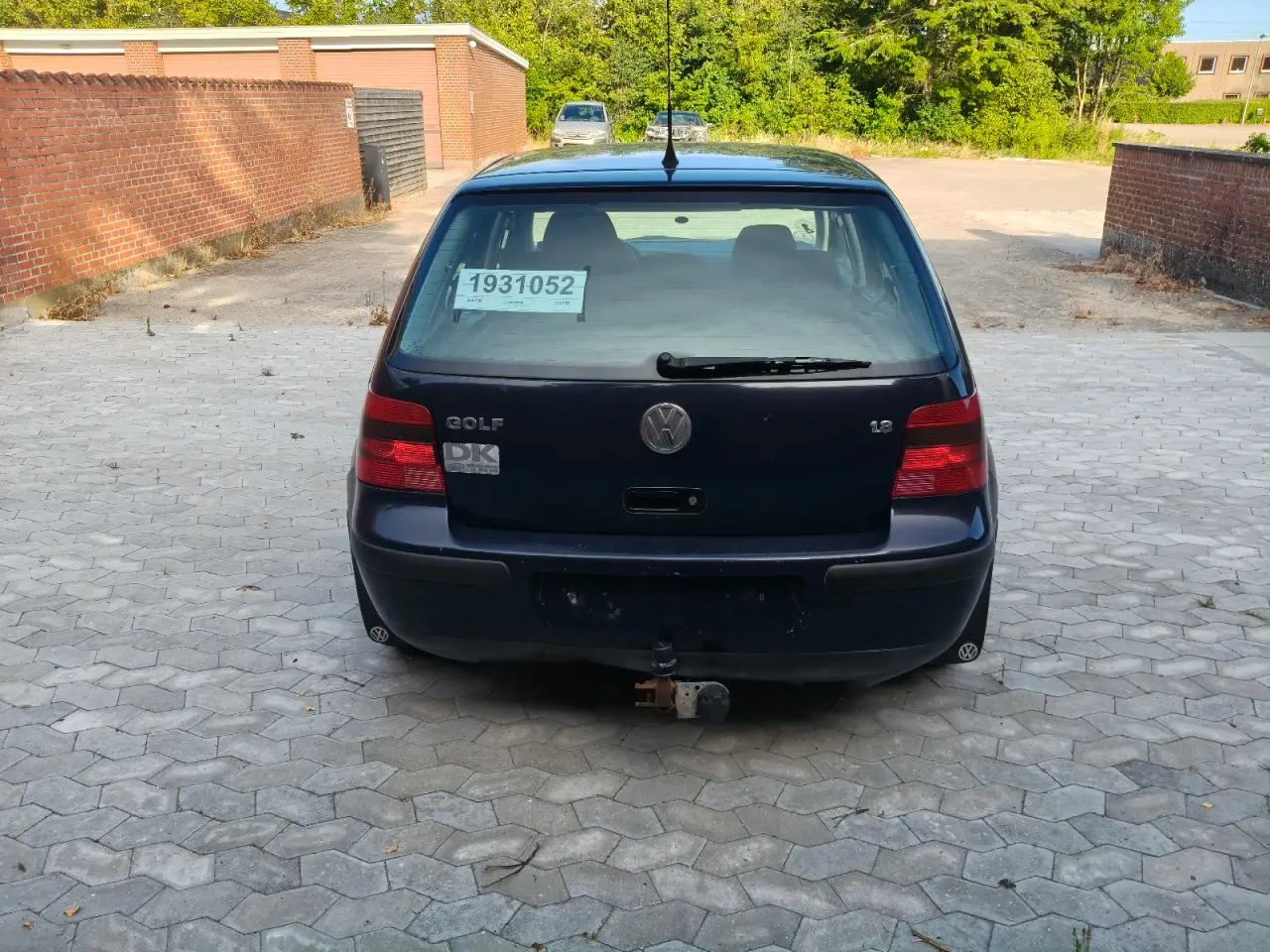 Billede 6 - Nysynet golf 4