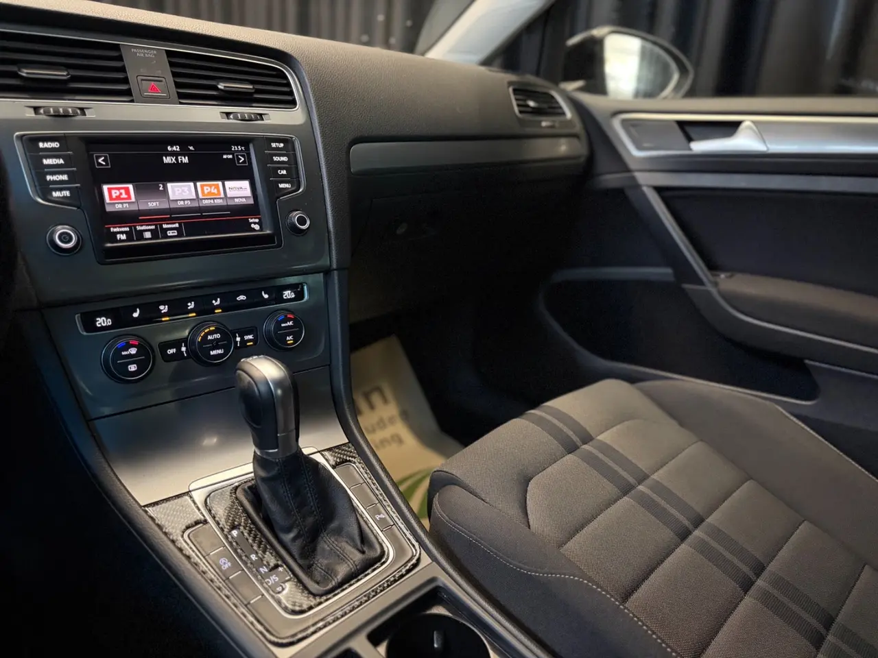Billede 11 - VW Golf VII 1,0 TSi 115 Edition 40 DSG BM