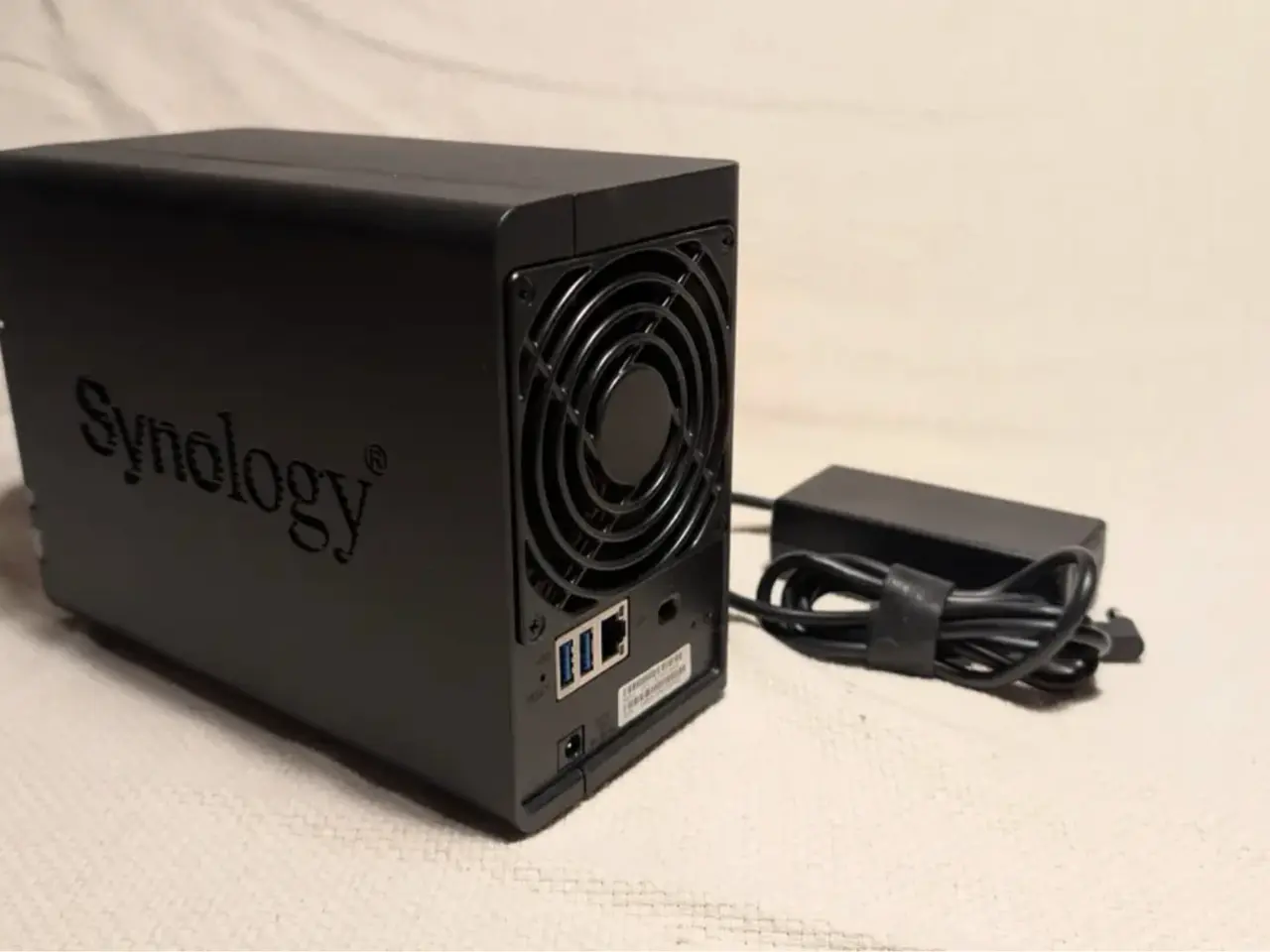 Billede 3 - Synology diskstation NAS DS214