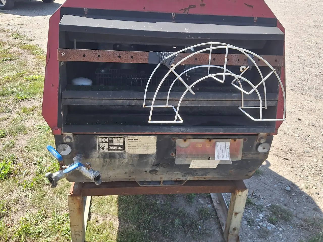 Billede 1 - Mobil kompressor