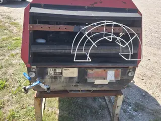Mobil kompressor