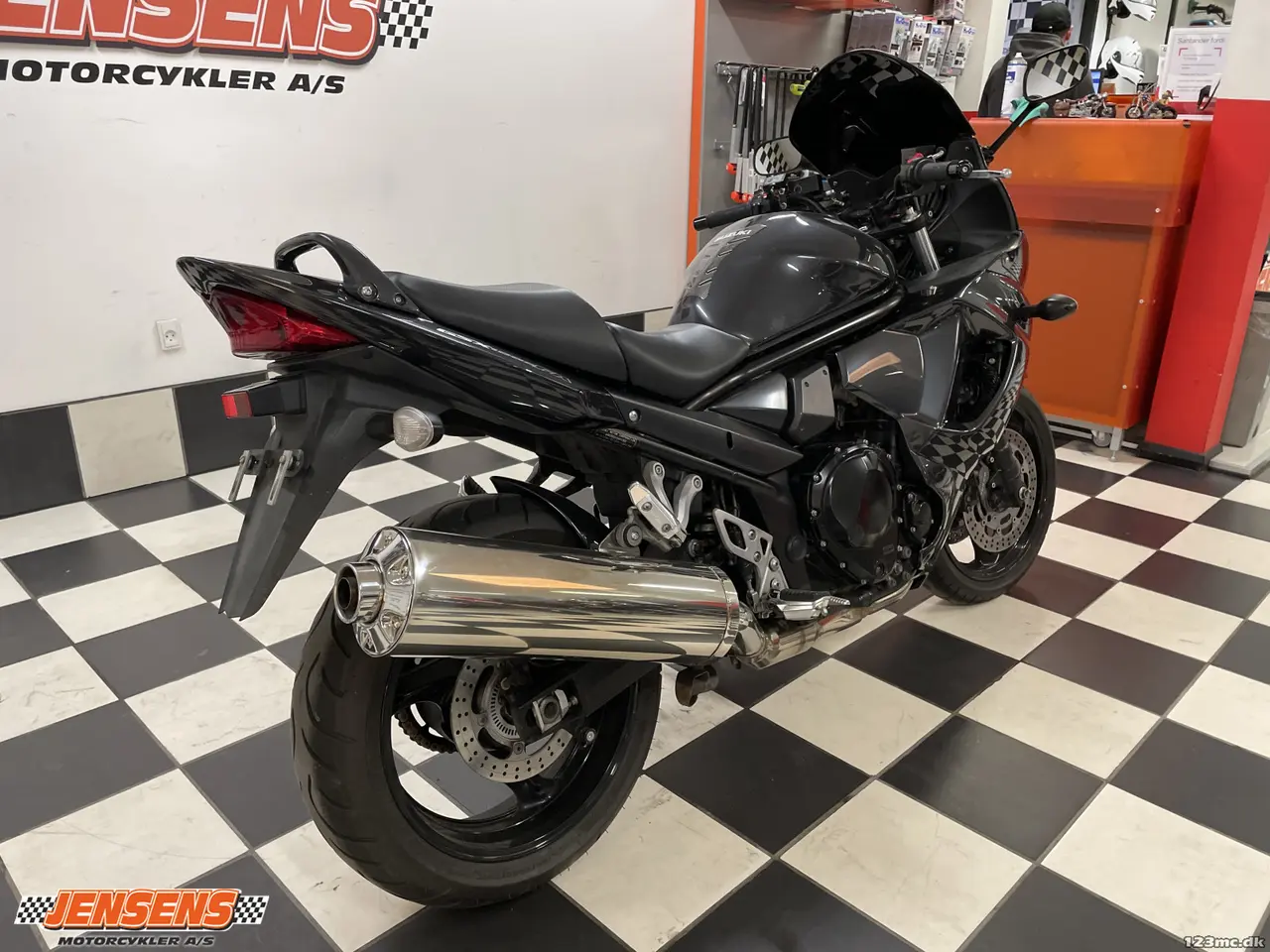 Billede 6 - Suzuki GSX 1250 FA