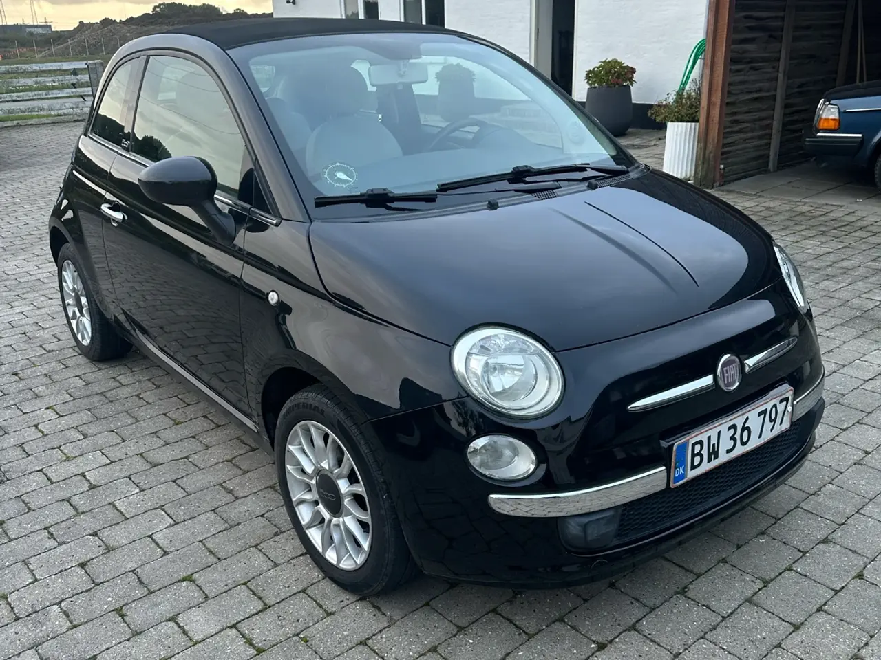 Billede 6 - Fin Fiat 500 c sælges.
