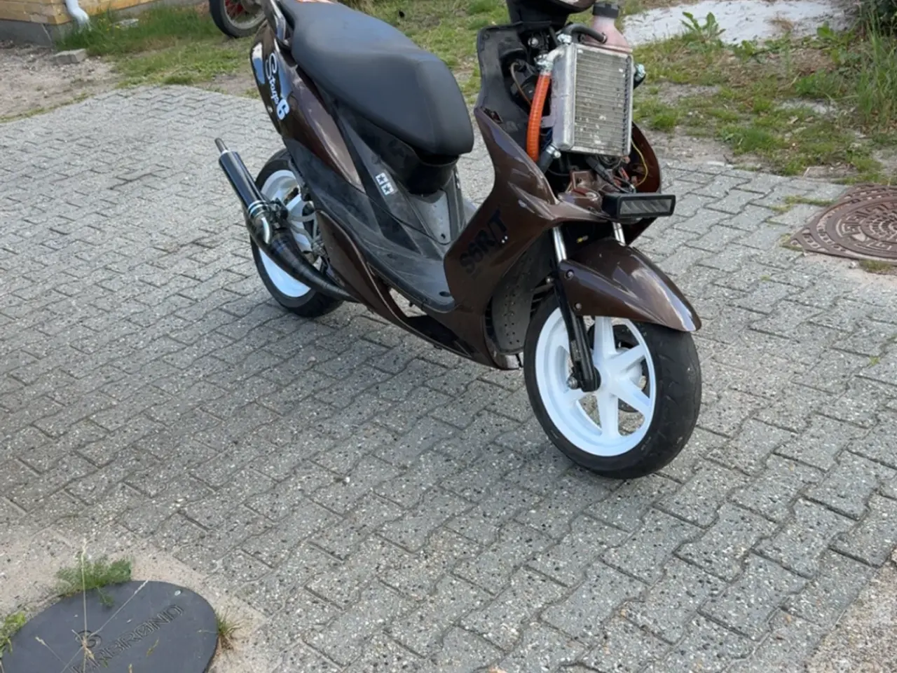 Billede 4 - Yamaha Jog r😈