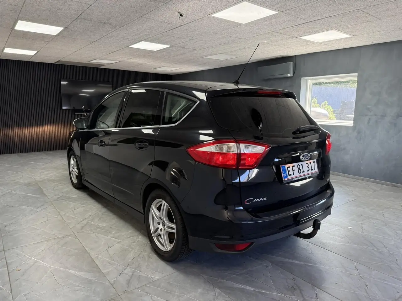 Billede 3 - Ford C-MAX 1,0 EcoBoost Titanium 100HK 6g