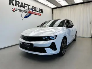 Opel Astra-e 54 Ultimate