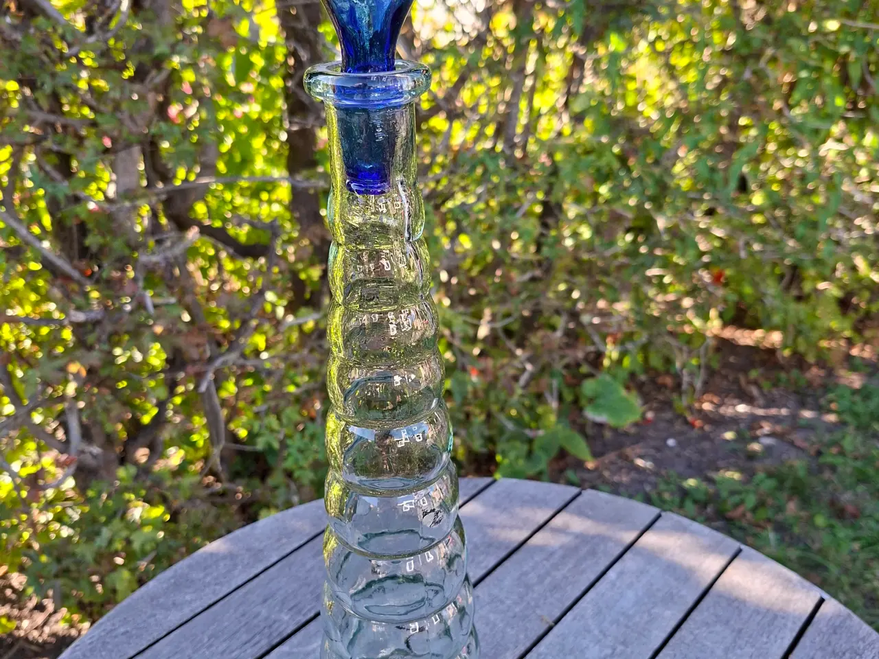 Billede 1 - Beehive / Genie Bottle karaffel