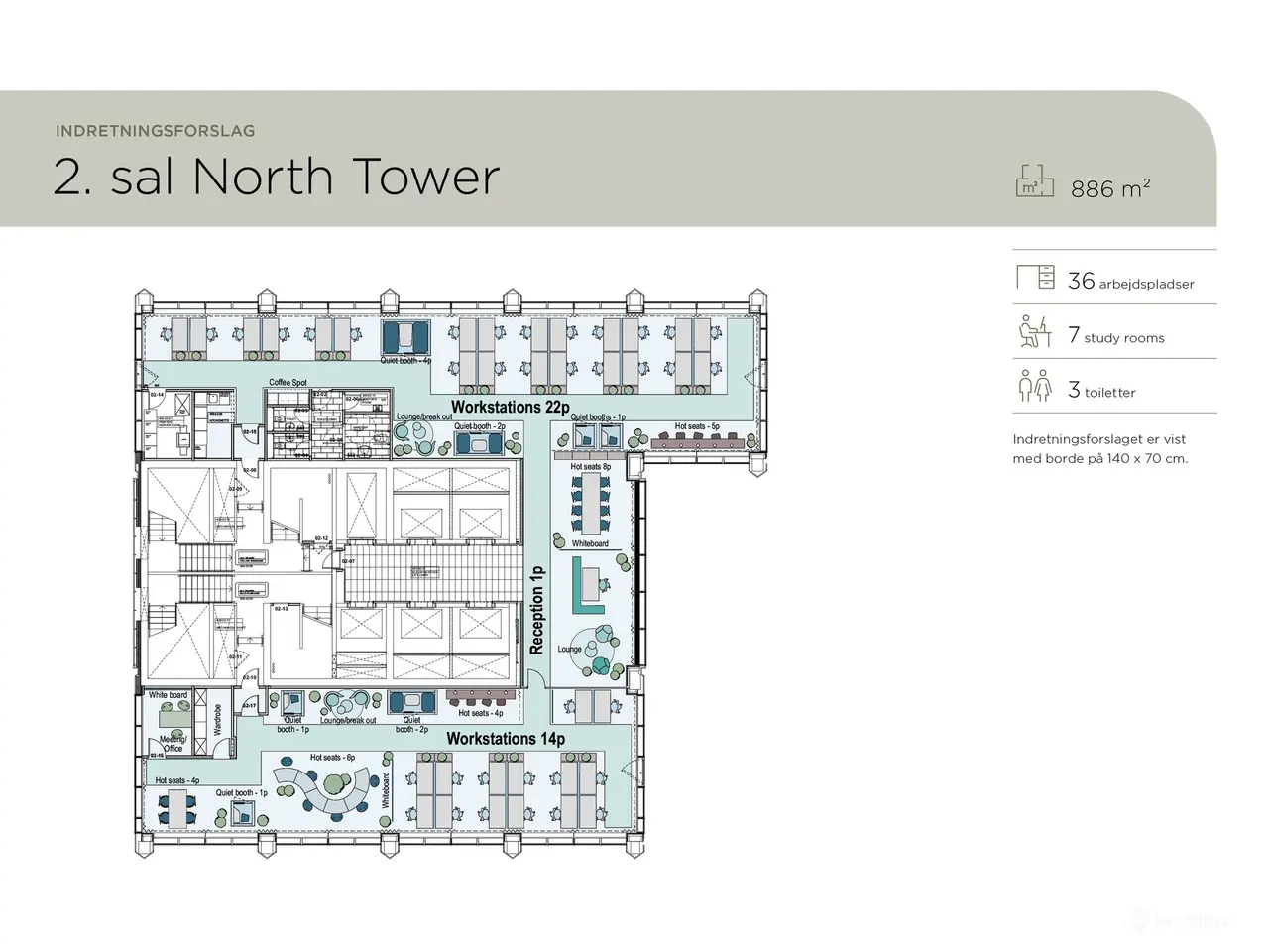 Billede 34 - Velkommen i Copenhagen Towers
