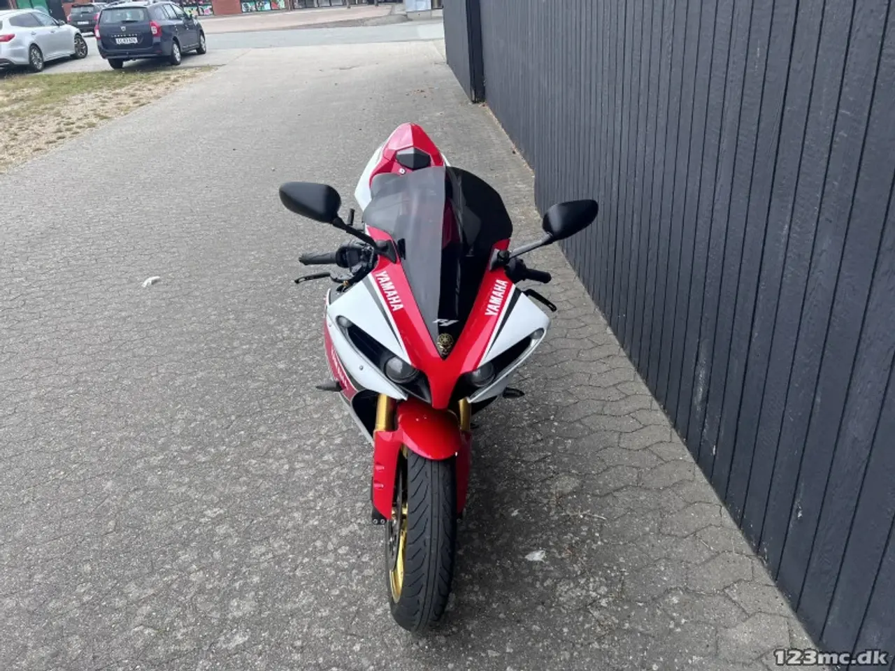 Billede 4 - Yamaha YZF R1