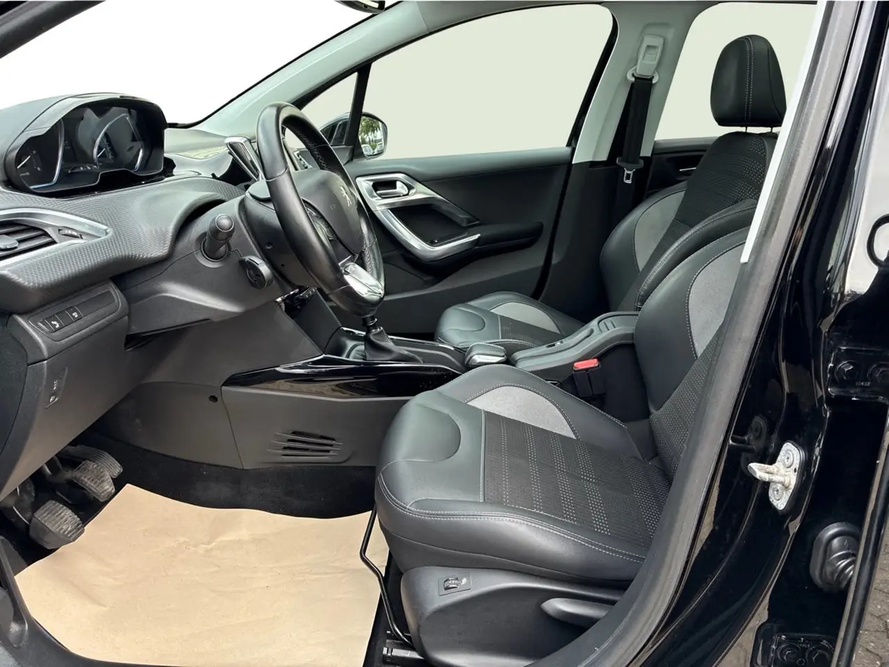 Billede 11 - Peugeot 2008 1,5 BlueHDi 100 Allure Sky