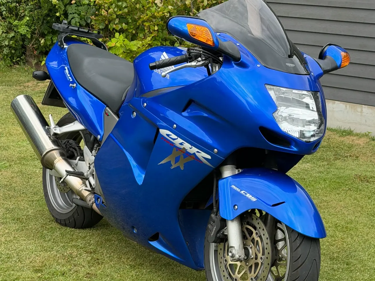 Billede 1 - Honda CBR 1100 BLACKBIRD